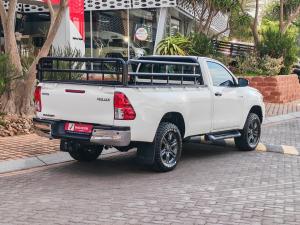 Toyota Hilux 2.4GD-6 single cab Raider auto - Image 2