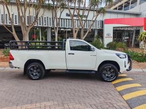 Toyota Hilux 2.4GD-6 single cab Raider auto - Image 3