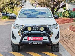 Toyota Hilux 2.4GD-6 single cab Raider auto - Image 4
