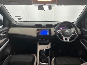 Nissan Magnite 1.0T Acenta CVT - Image 10