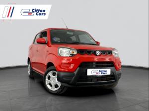 Suzuki S-PRESSO 1.0 GL+ - Image 4