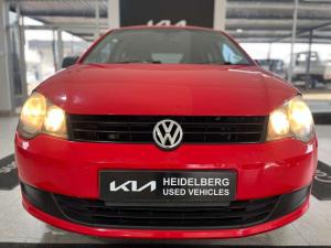 Volkswagen Polo 1.4 Trendline - Image 19