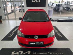 Volkswagen Polo 1.4 Trendline - Image 2