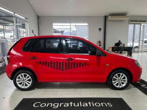 Volkswagen Polo 1.4 Trendline - Image 5