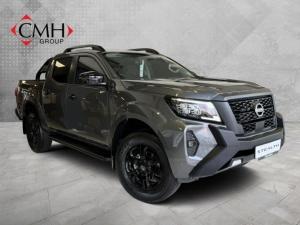 Nissan Navara 2.5DDTi double cab Stealth - Image 1