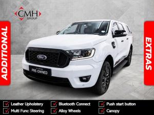 Ford Ranger 2.0SiT double cab Hi-Rider XLT FX4 - Image 1