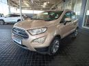 Thumbnail Ford EcoSport 1.0T Trend auto