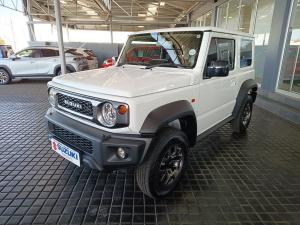 Suzuki Jimny 1.5 GLX AllGrip 3-door manual - Image 1