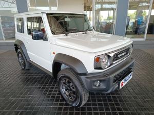 Suzuki Jimny 1.5 GLX AllGrip 3-door manual - Image 3