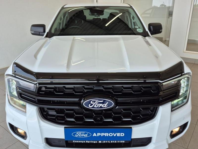 Ford Ranger Ranger 2.0 SiT double cab XLT