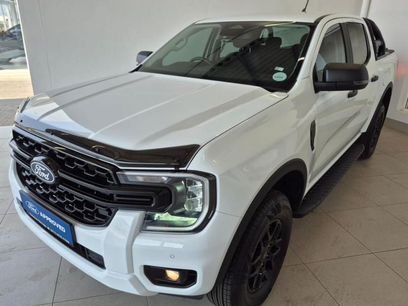 Ford Ranger Ranger 2.0 SiT double cab XLT