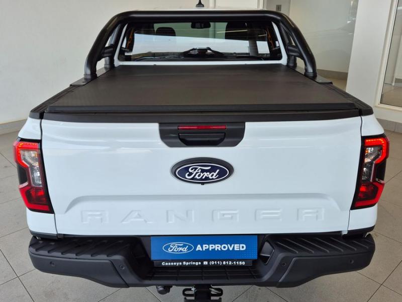 Ford Ranger Ranger 2.0 SiT double cab XLT
