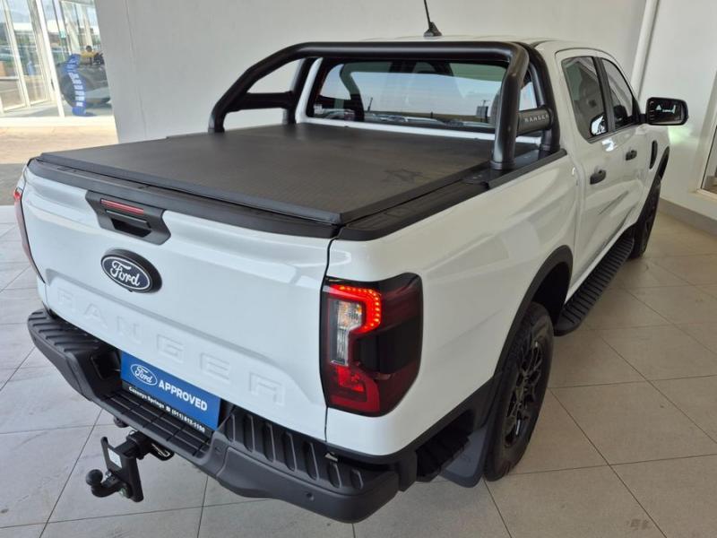 Ford Ranger Ranger 2.0 SiT double cab XLT