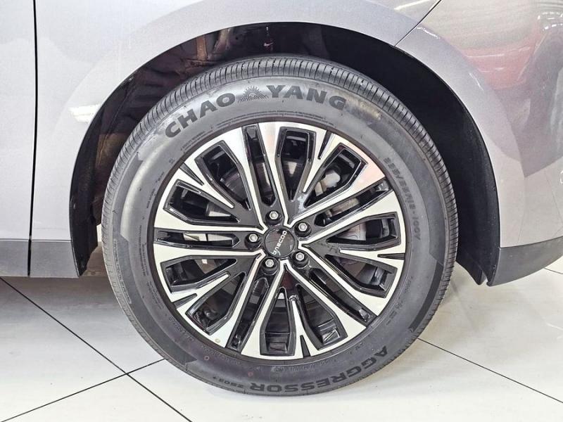 Jaecoo J5 J5 1.5T Vortex