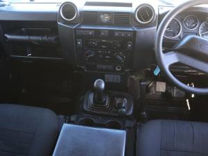 Land Rover Defender 110 2.5 TD5D/C - Image 11