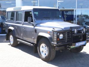 Land Rover Defender 110 2.5 TD5D/C - Image 2