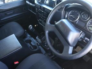 Land Rover Defender 110 2.5 TD5D/C - Image 8
