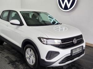 Volkswagen T-Cross 1.0TSI manual - Image 1