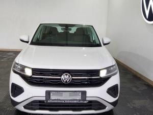 Volkswagen T-Cross 1.0TSI manual - Image 2