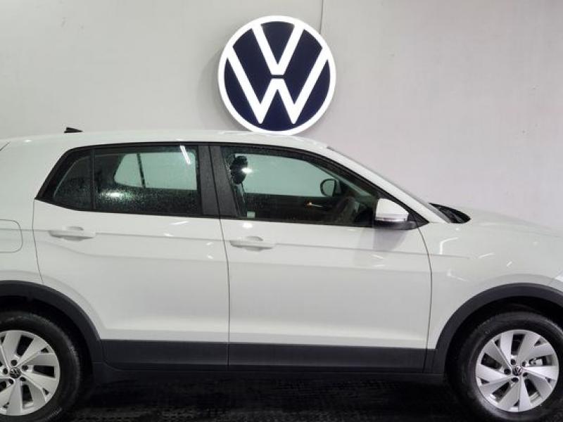 Volkswagen T-Cross T-Cross 1.0TSI manual