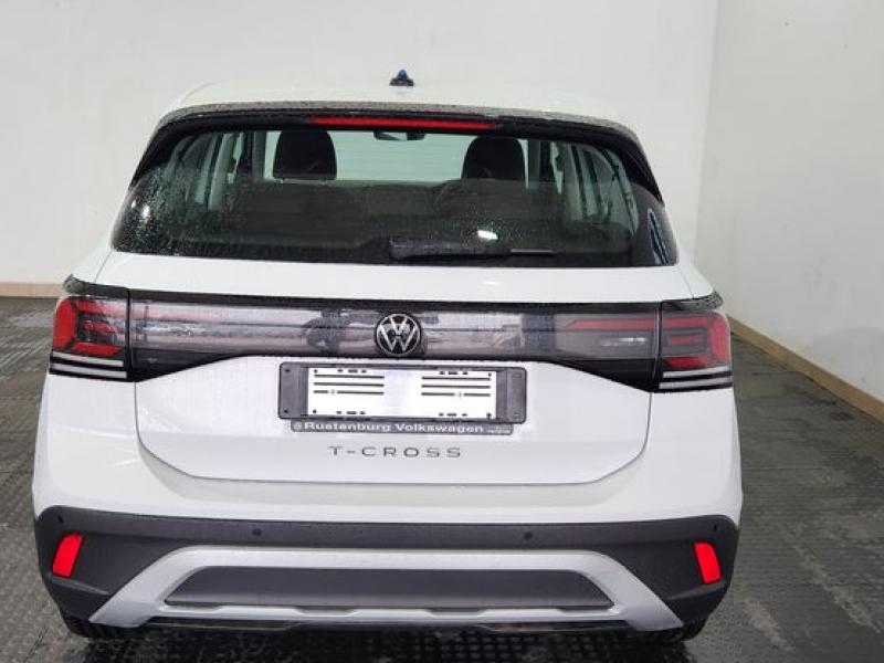 Volkswagen T-Cross T-Cross 1.0TSI manual