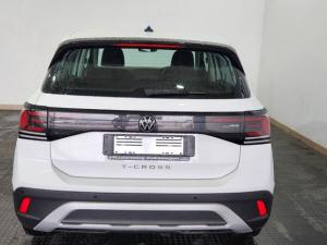 Volkswagen T-Cross 1.0TSI manual - Image 6