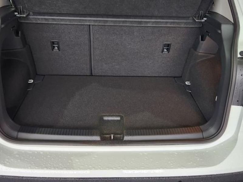 Volkswagen T-Cross T-Cross 1.0TSI manual
