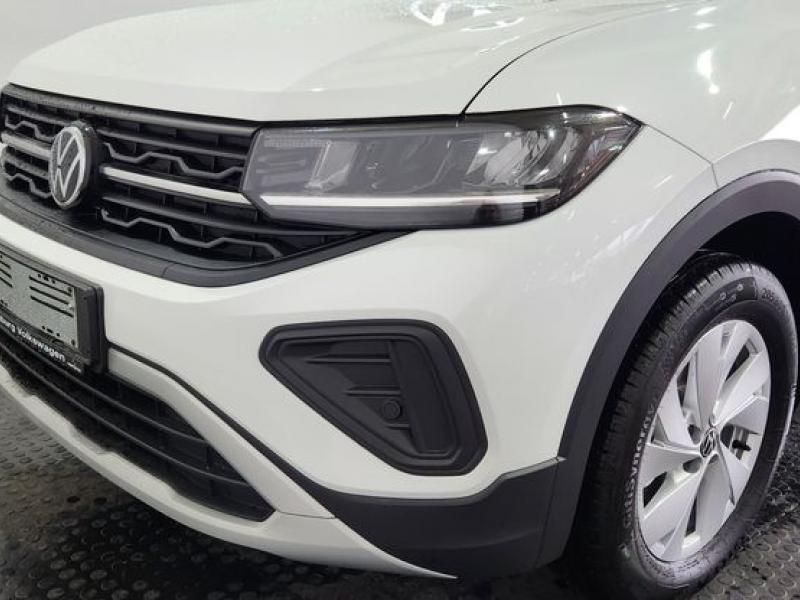 Volkswagen T-Cross T-Cross 1.0TSI manual
