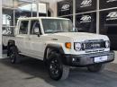 Thumbnail Toyota Land Cruiser 79 2.8GD-6 double cab auto