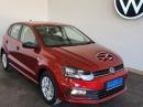 Thumbnail Volkswagen Polo Vivo hatch 1.4
