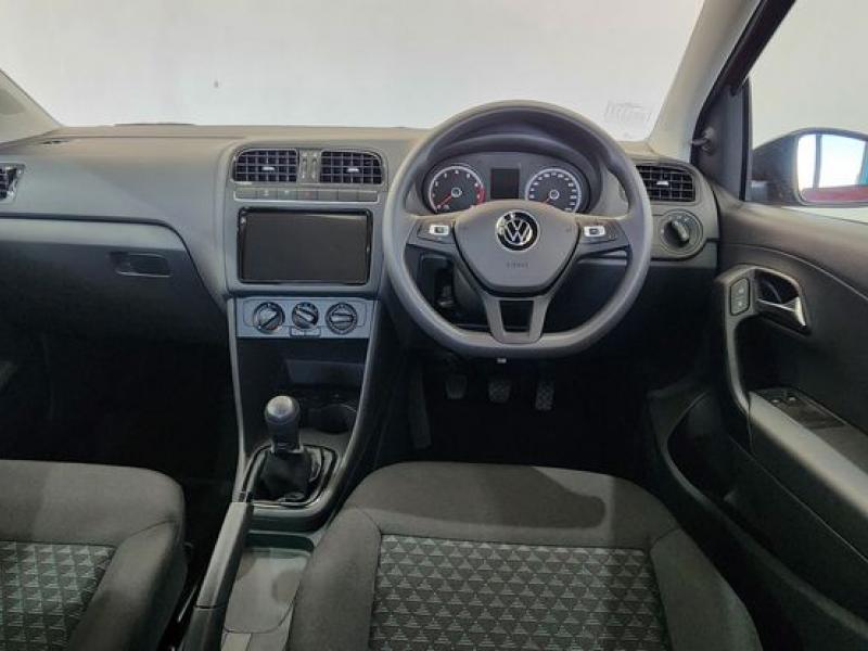 Volkswagen Polo Vivo Polo Vivo hatch 1.4