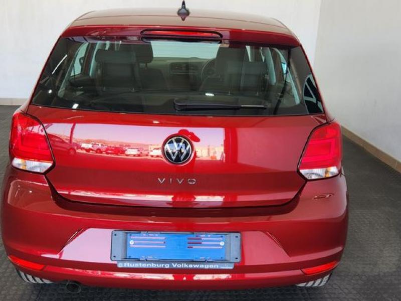 Volkswagen Polo Vivo Polo Vivo hatch 1.4