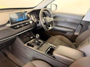 Chery Tiggo 4 Pro 1.5 LiT manual - Image 17