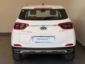 Chery Tiggo 4 Pro 1.5 LiT manual - Image 4