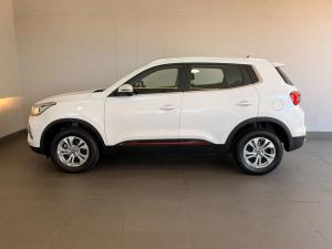 Chery Tiggo 4 Pro 1.5 LiT manual - Image 5