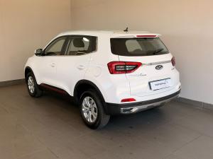 Chery Tiggo 4 Pro 1.5 LiT manual - Image 6