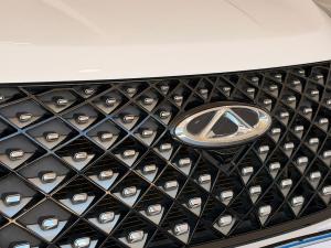 Chery Tiggo 4 Pro 1.5 LiT manual - Image 7
