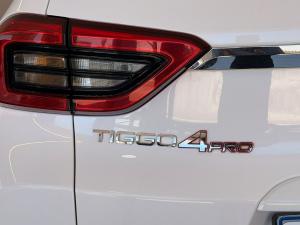 Chery Tiggo 4 Pro 1.5 LiT manual - Image 8