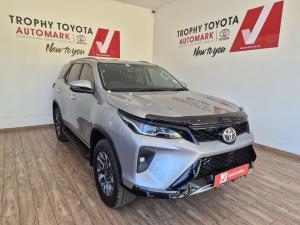 Toyota Fortuner 2.4GD-6 4x4 - Image 1