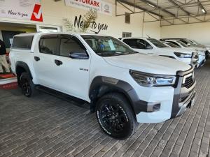Toyota Hilux 2.8GD-6 double cab 4x4 Legend auto - Image 1