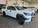 Thumbnail Toyota Hilux 2.8GD-6 double cab 4x4 Legend auto