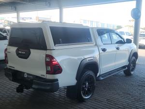 Toyota Hilux 2.8GD-6 double cab 4x4 Legend auto - Image 2