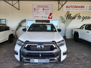 Toyota Hilux 2.8GD-6 double cab 4x4 Legend auto - Image 4