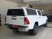 Toyota Hilux 2.4GD-6 double cab Raider auto - Thumbnail 2