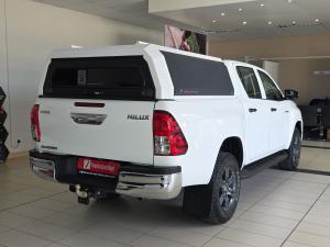 Toyota Hilux 2.4GD-6 double cab Raider auto - Image 2