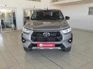 Toyota Hilux 2.4GD-6 double cab 4x4 Raider auto - Image 4