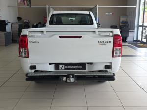 Toyota Hilux 2.0 single cab S (aircon) - Image 5