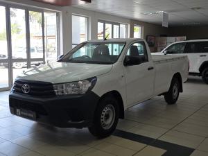 Toyota Hilux 2.0 single cab S (aircon) - Image 9