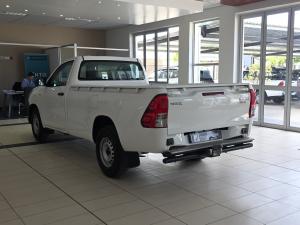 Toyota Hilux 2.0 single cab S (aircon) - Image 10