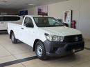 Thumbnail Toyota Hilux 2.0 single cab S (aircon)